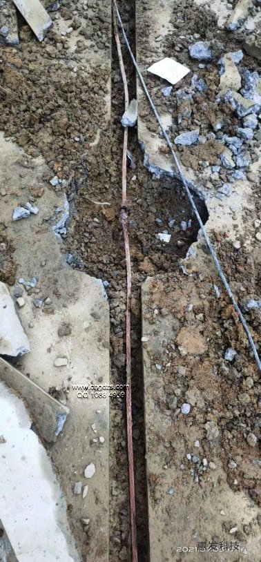 <b>人工设备接地网制作安</b>