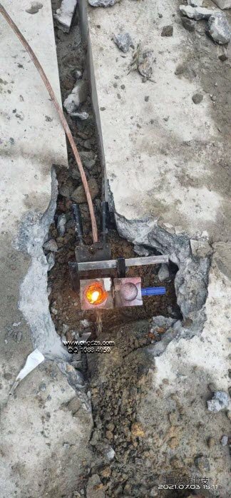 人工设备独立接地网装置