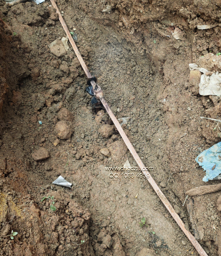 <b>防静电接地工程室外接</b>