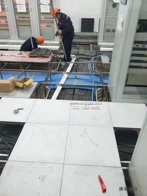 智能化机房接地系统