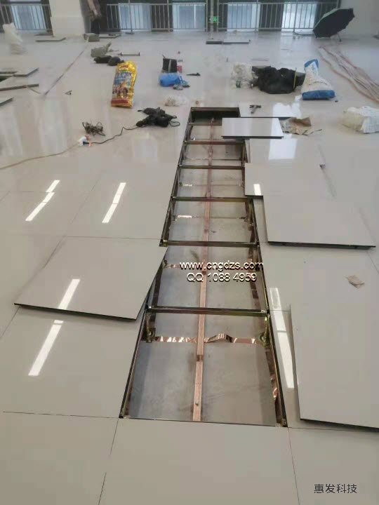 机房等电位接地