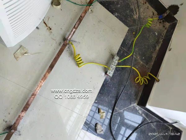 <b>承接智能化机房等电位</b>