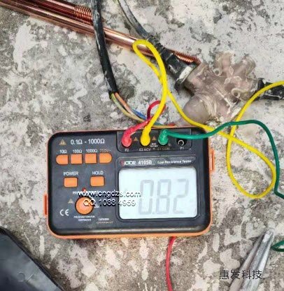 <b>承接防静电接地装置安</b>