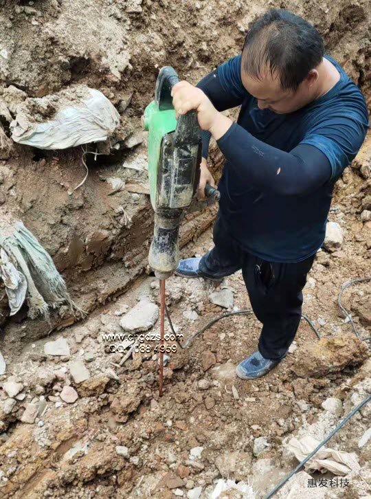 人工接地网安装工程