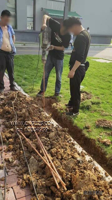 梅州静电桩工程