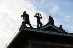 承接东莞谢岗建筑防雷