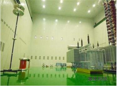 高压局放接地工程