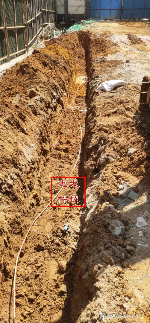 RF实验室独立地线