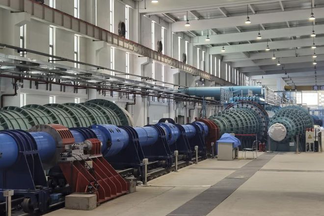 某CNAS.CMA风洞实验场室防雷及等接地安装