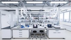 <b>某生命能源P2实验室接</b>