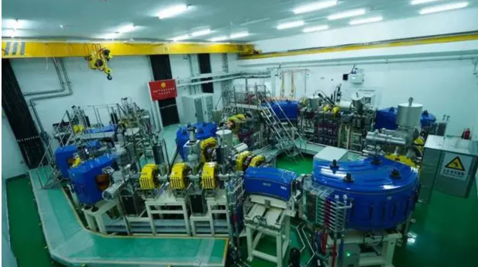 辐照装置接地工程-小于0.5Ω工艺接地