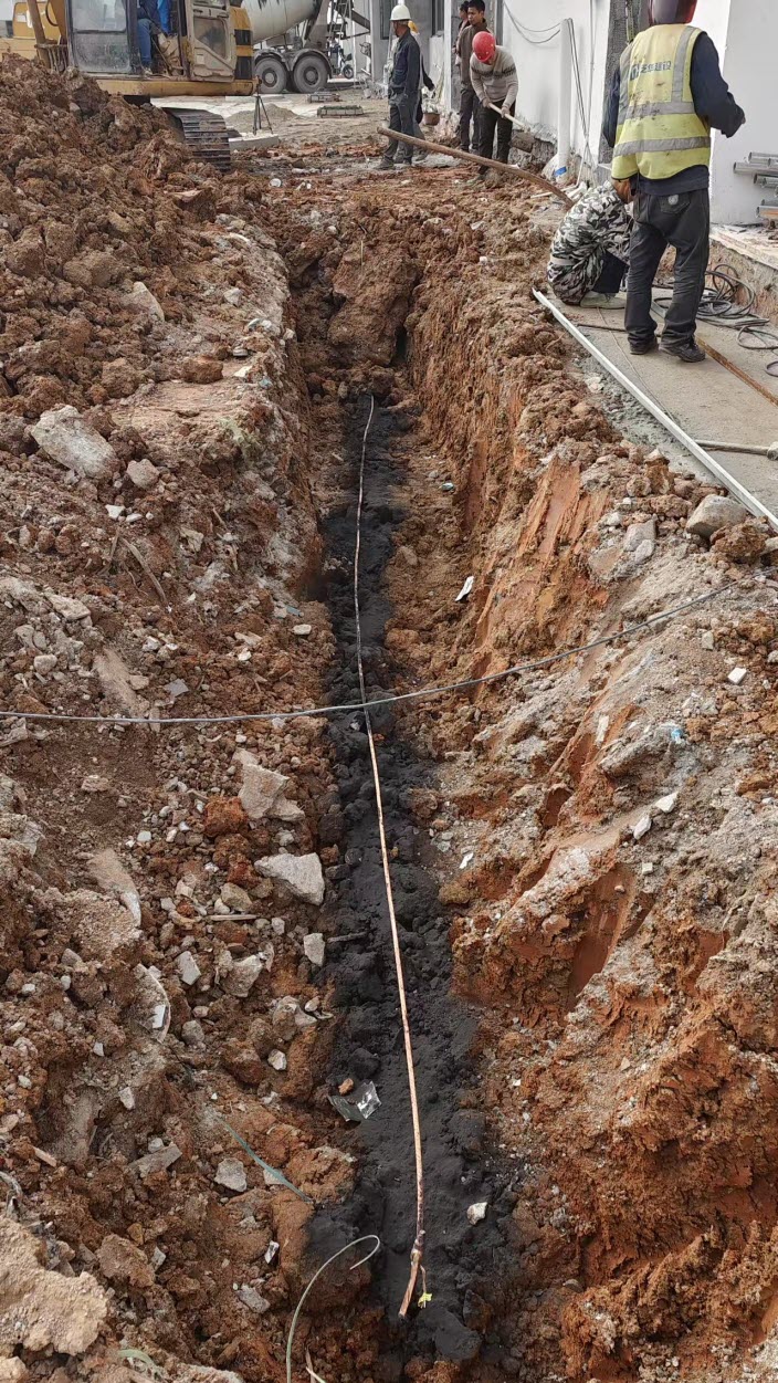 惠州某智能BMS防静电接地措施-储能电控ESD接地施工