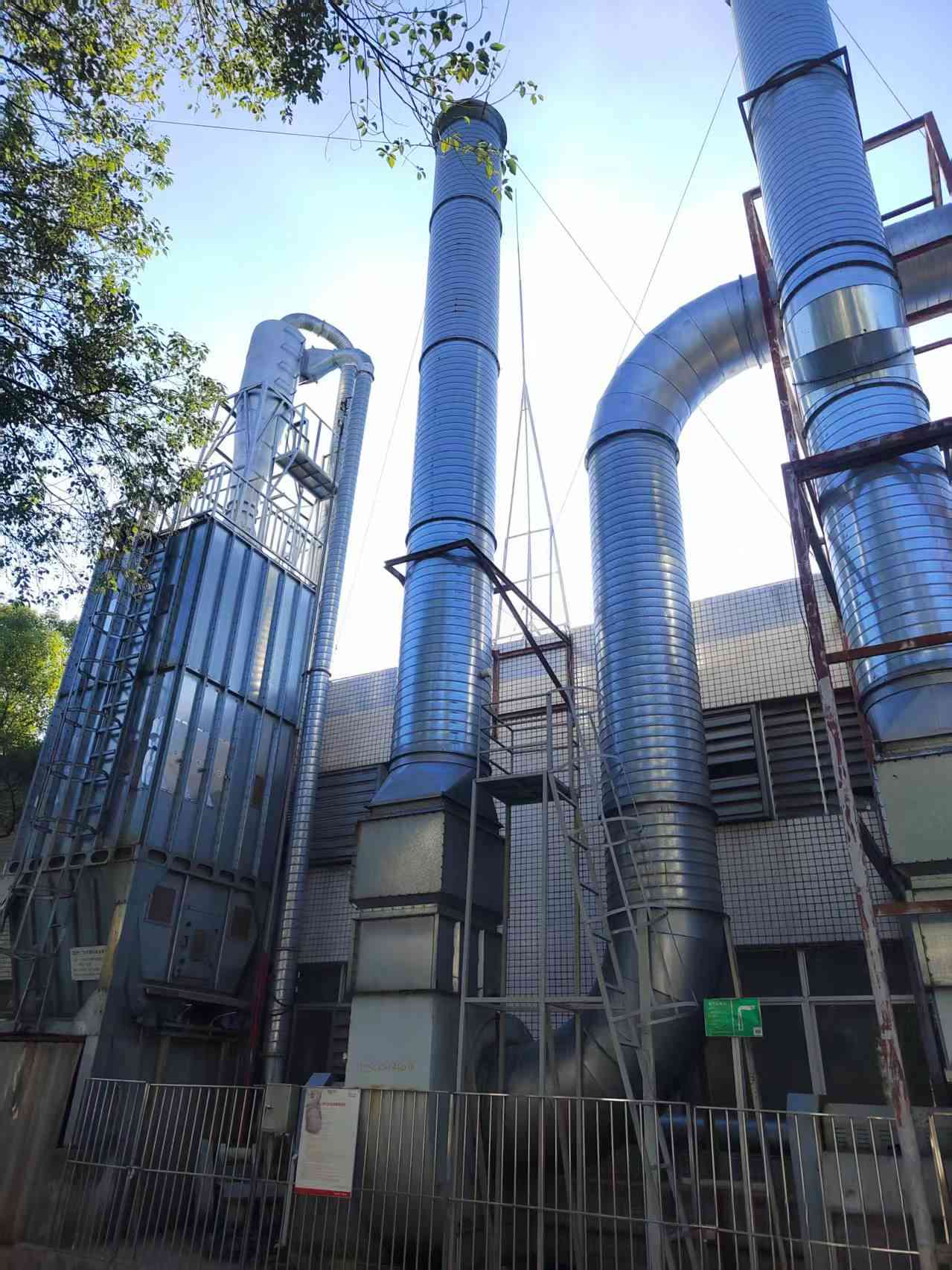 承接惠州周边工业除尘设