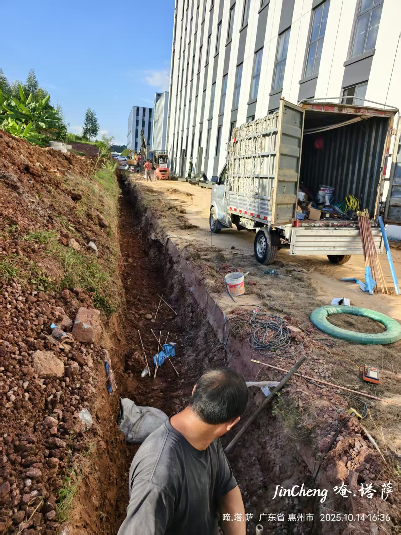 <b>惠州惠城某LED照明制造</b>