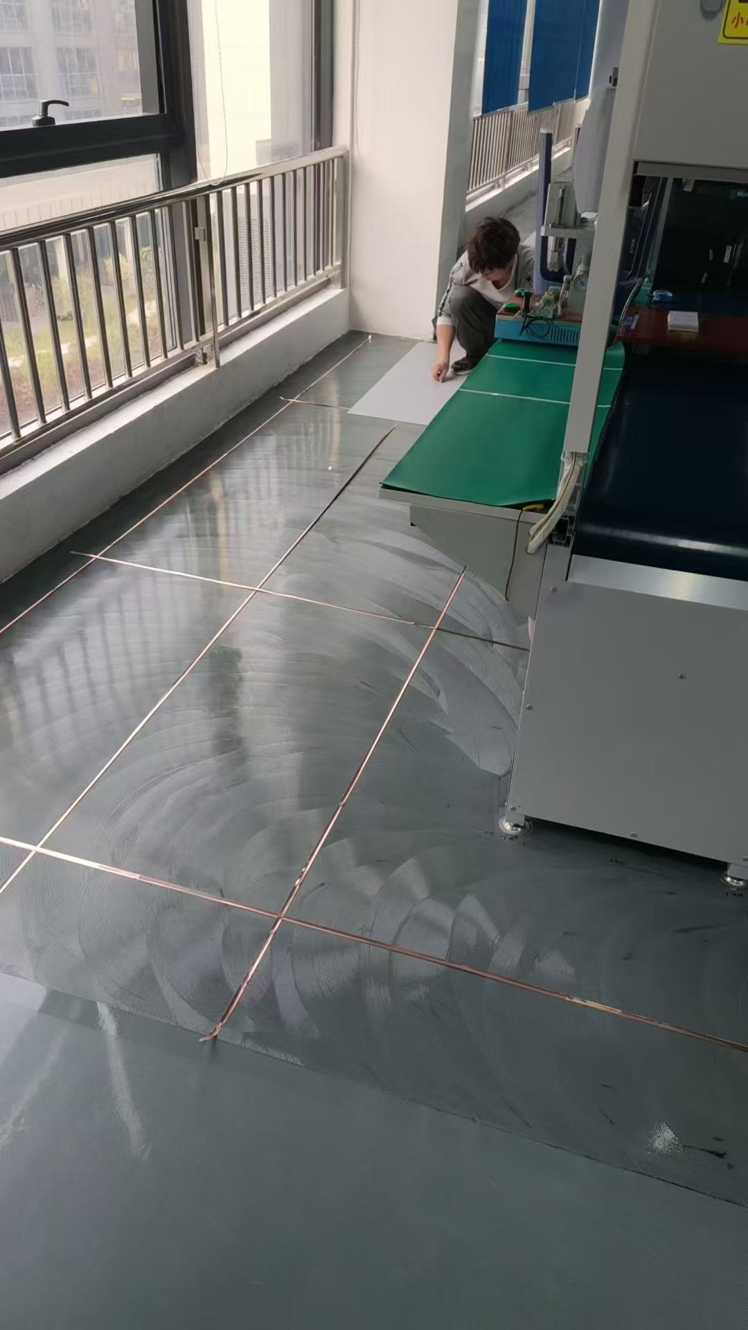 惠州某能源制造企业生