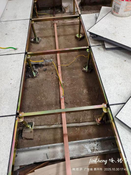 <b>惠州江北某小区消防控</b>