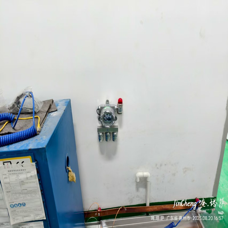 惠州周边易燃易暴区及