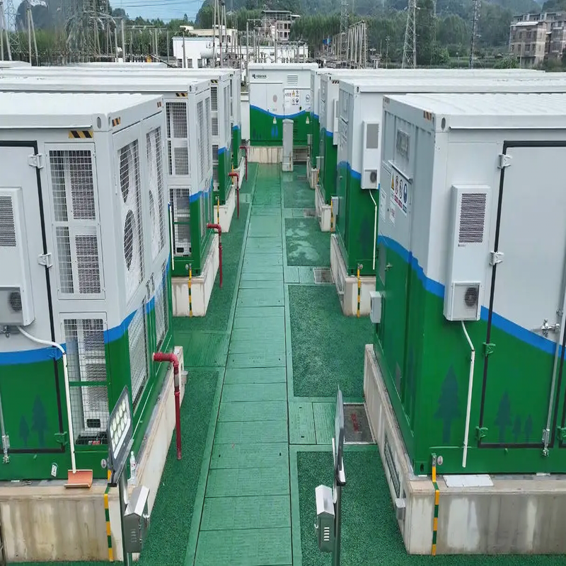 惠州周边储能站防雷与