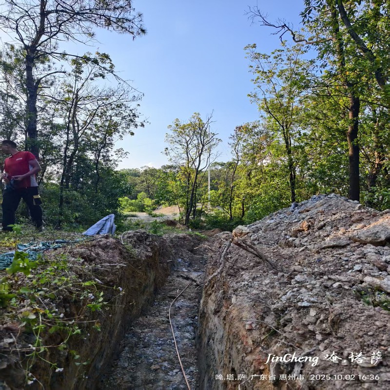 小于0.5欧姆地线工程