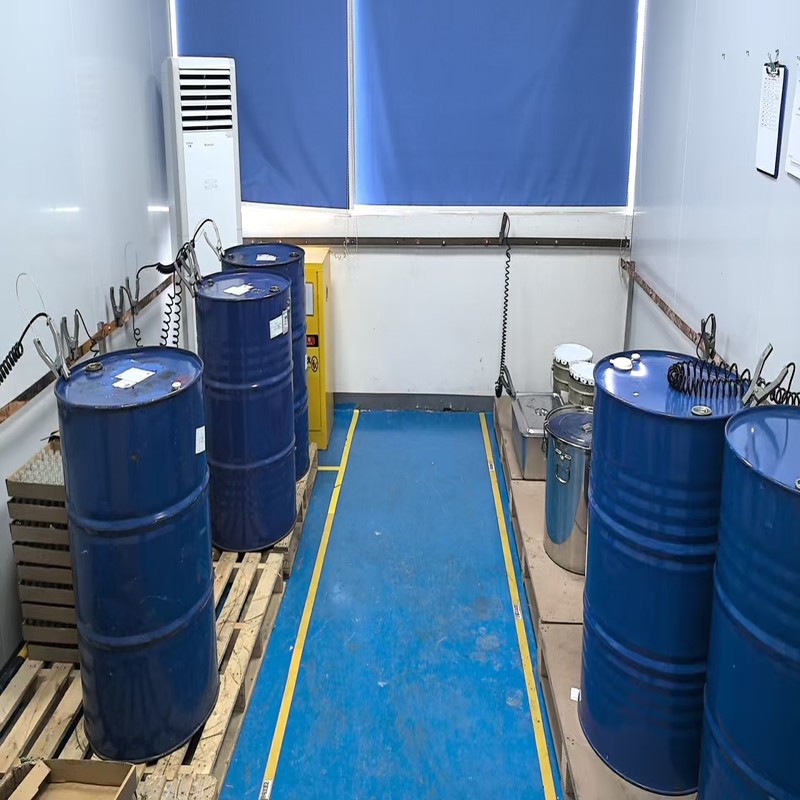 化工行业防静电接地