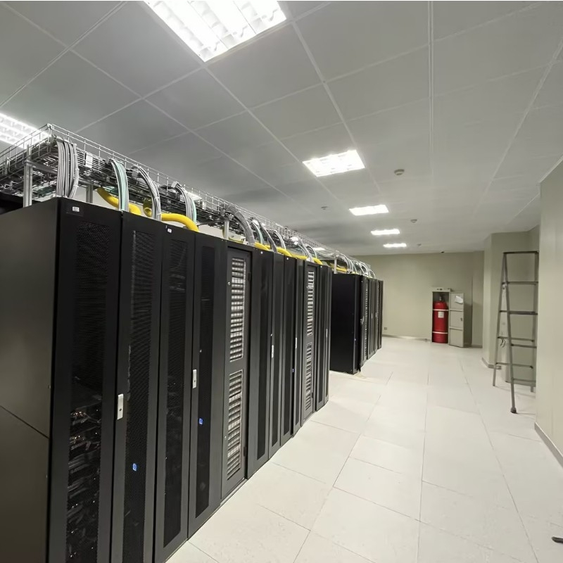 机房气体灭火装置安装