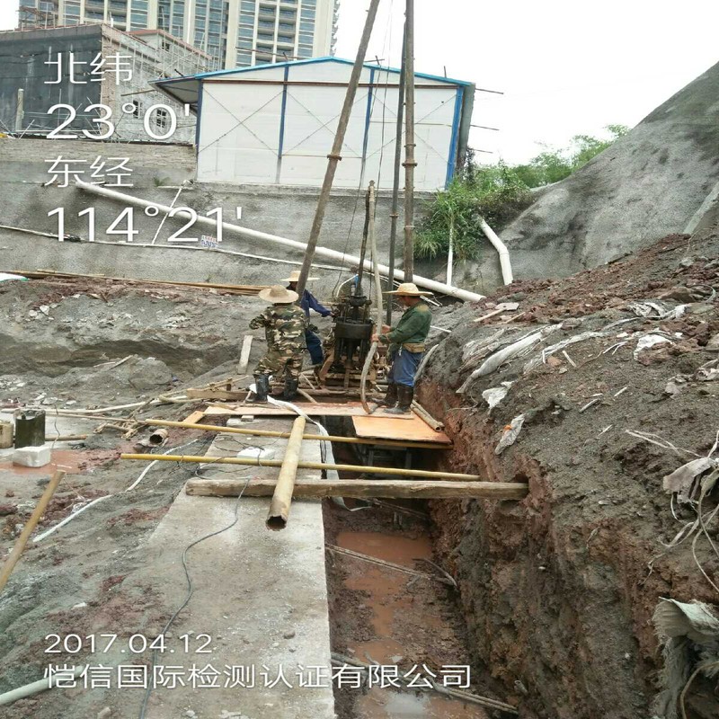 高精度接地工程-极低电阻