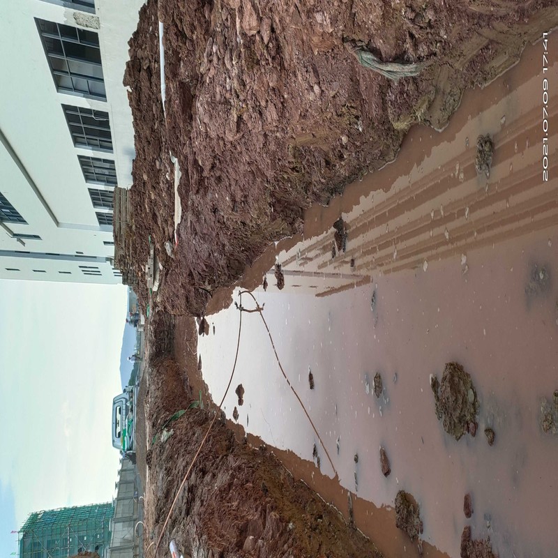 小于1欧姆人工地网安装