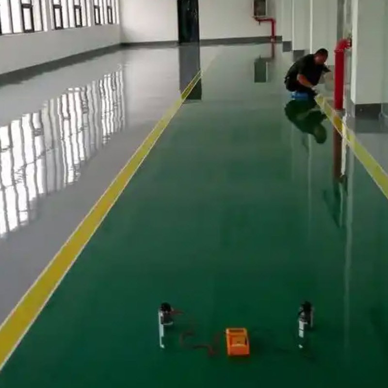 <b>环氧树脂防静电地板施</b>
