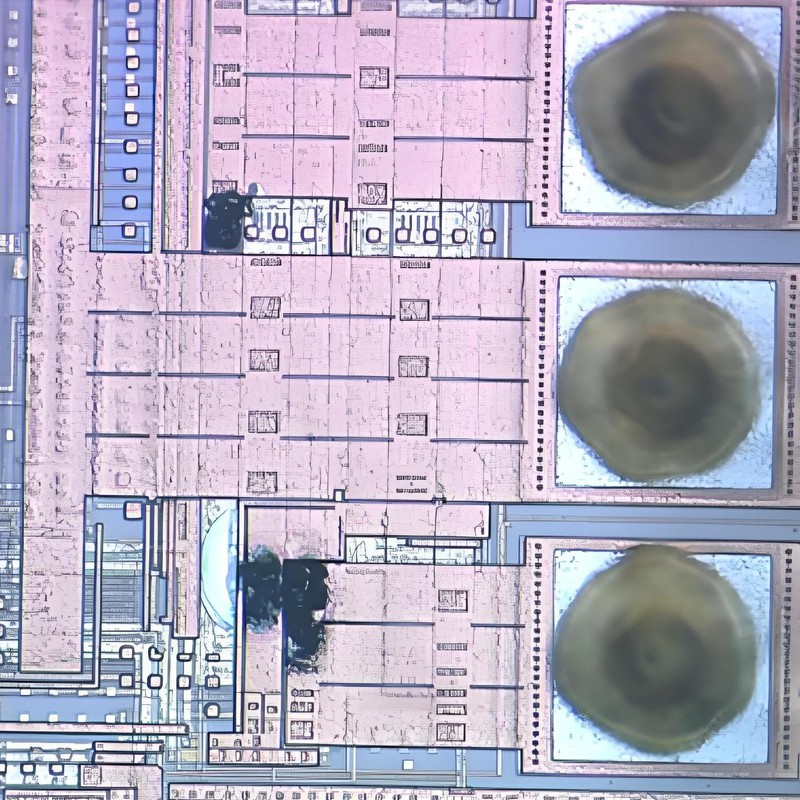 过电应力失效，EOS 失效分析