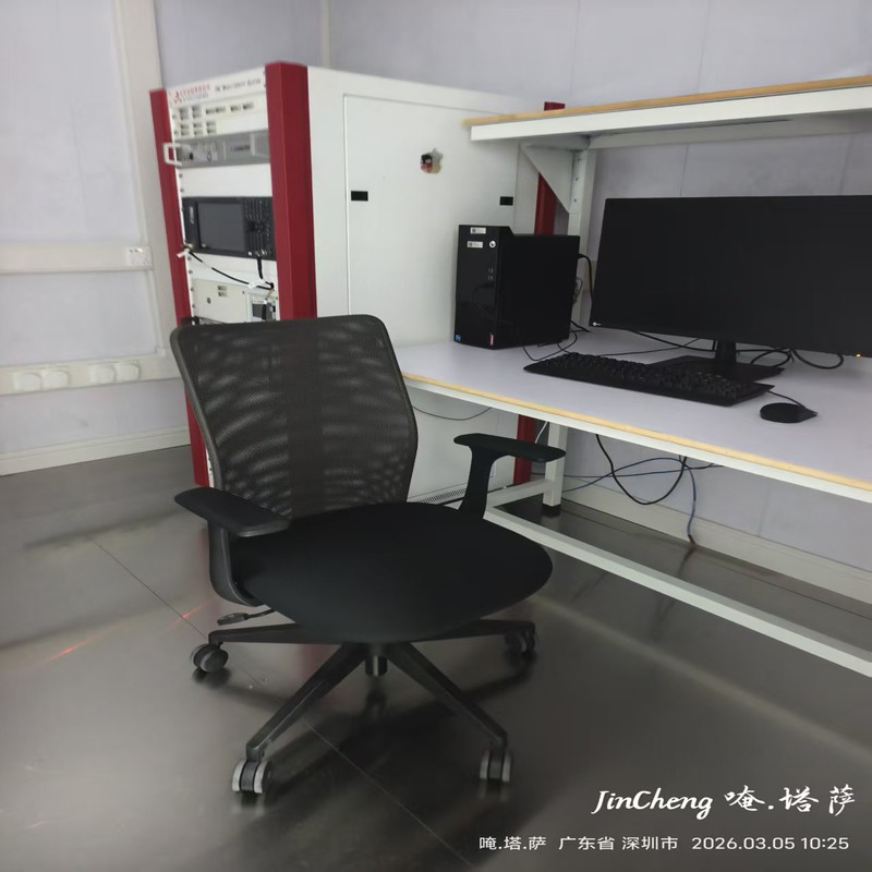 珠海某半导体企业防静