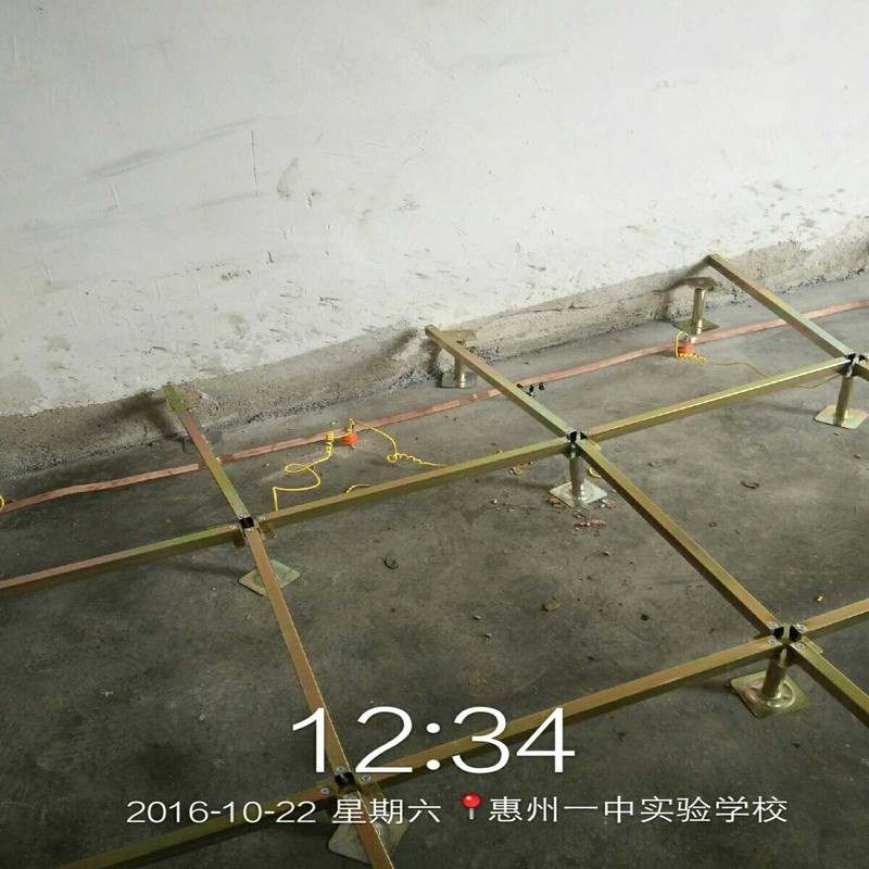 弱电系统接地-弱电设备