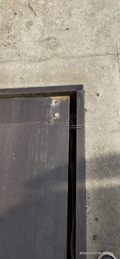 地磅防雷接地工程