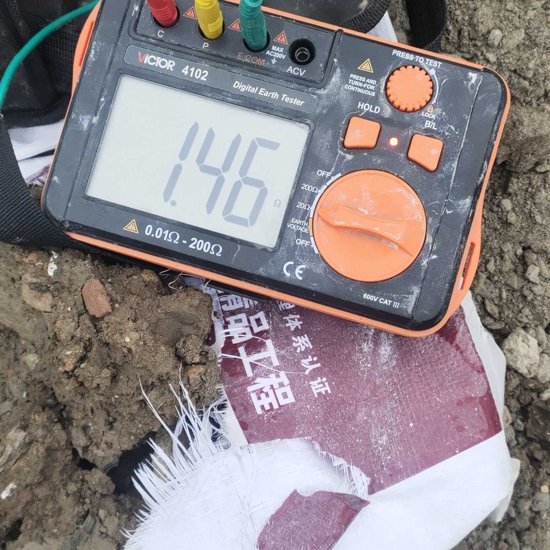 中山新能源产业ESD工程_接地工程_独立地线_设备地高端解决方案