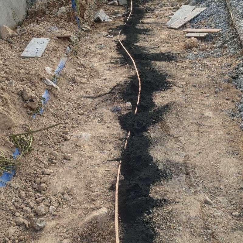 广州生物医药ESD工程_独立地线_精密仪器防静电接地_设备地施工