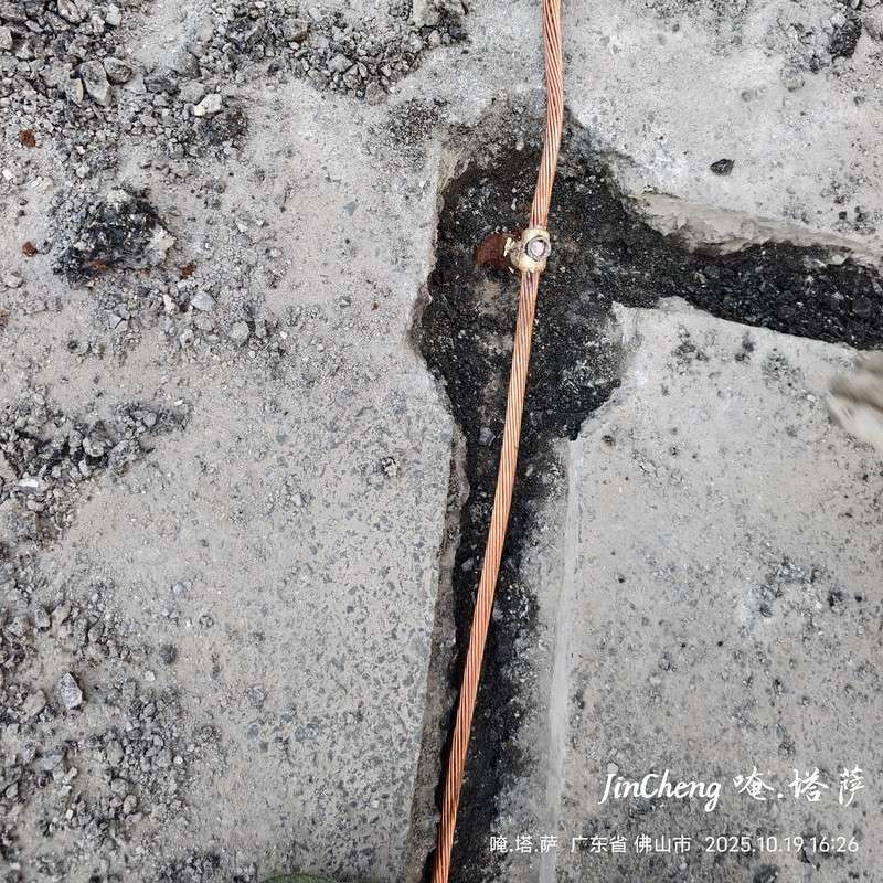 佛山新能源产业ESD工程_接地工程_防静电接地_设备地施工