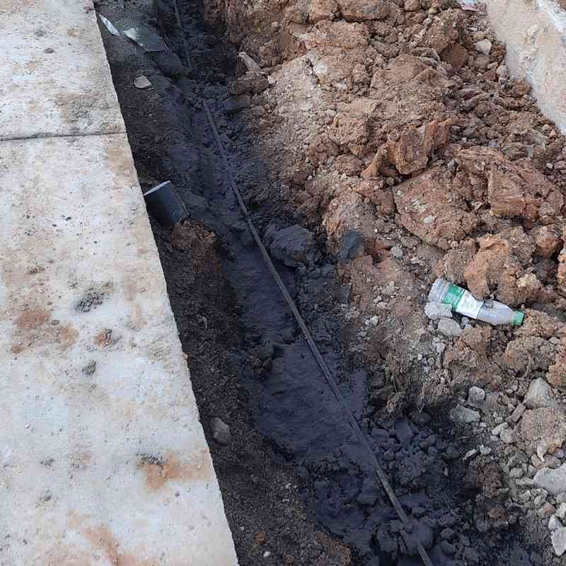 深汕合作区高端装备制造ESD工程_接地工程_独立地线_设备地_防静电接地