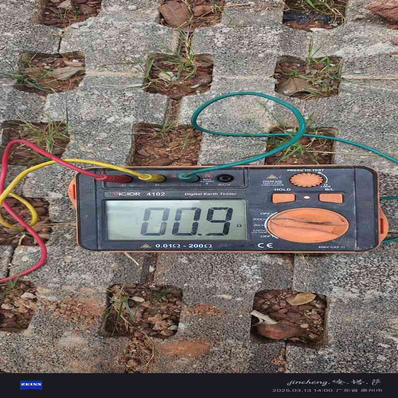 专注深汕合作区精密模具、精密零件加工企业，提供ESD工程、接地工程、防静电接地、独立地线、设备地施工，保障加工精度与设备稳定。