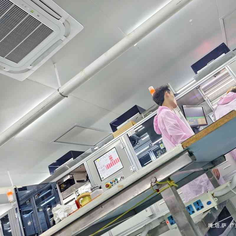 元器件车间全域防静电接地