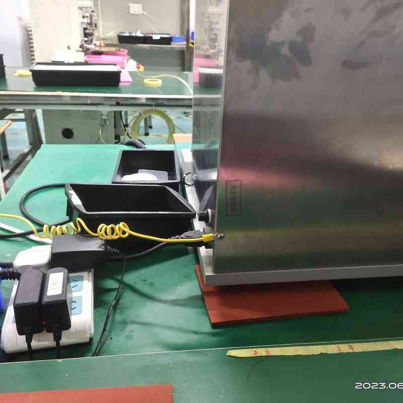 广佛产业园轻工制造ESD工程_接地工程_设备地