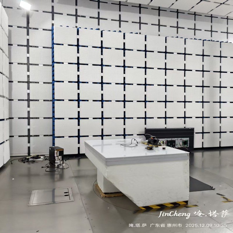 广德产业园新材料ESD工程_接地工程_防静电接地施工