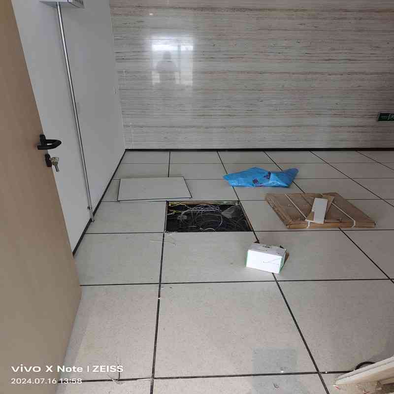 广清产业园ESD工程,清城接地工程,防静电接地,独立地线,设备地,新材料接地