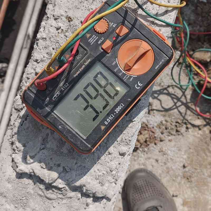江门ESD工程,江门接地工程,江门防静电接地,江门独立地线,江门设备地,江门纺织接地,江门服装加工接地