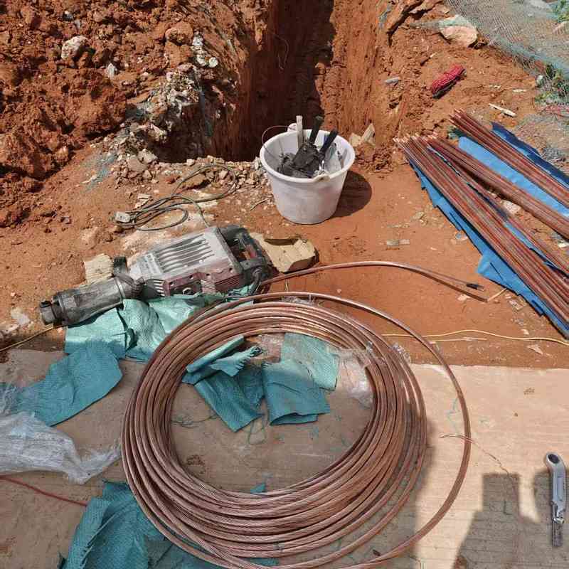 湛江ESD工程,湛江接地工程,湛江独立地线,湛江设备地,湛江防静电接地,湛江农产品接地,湛江食品加工接地
