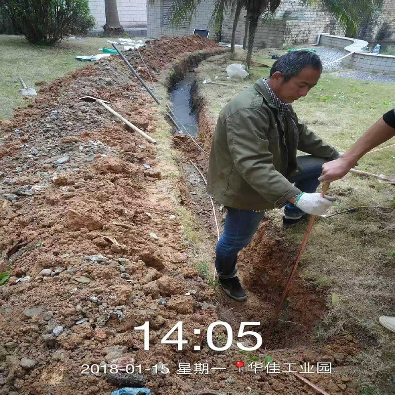 阳江工厂防静电地板安装工程-防静电地板接地施工