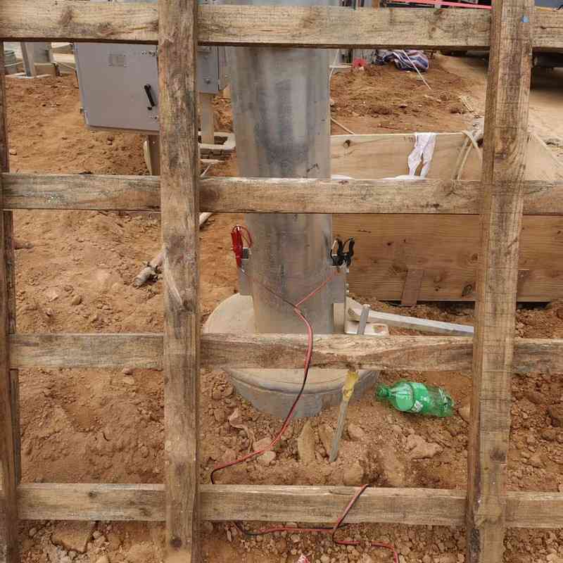 <1Ω独立地网,工业高功率设备接地,低阻工业接地,工业安全接地