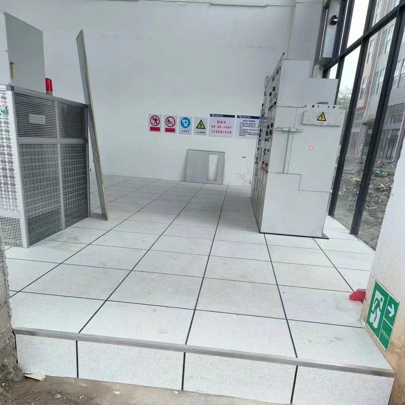 防静电地板起拱空鼓‑惠州地板维修
