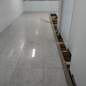 陶瓷防静电地板工程