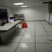 监控室防静电地板工程