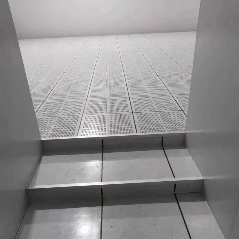 ,惠发科技,架空防静电地板施工