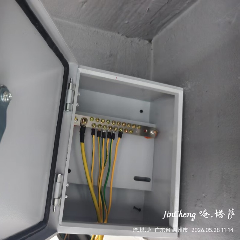 中山LED灯饰照明电子ESD接地_灯板＜1Ω防静电接地工程